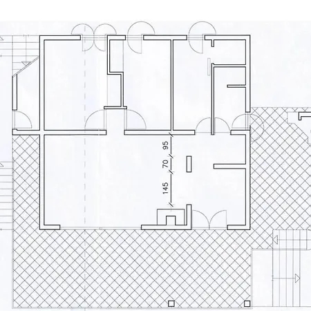 Traumhaftes Mit Grosser Terrasse By Interhome Appartement *
